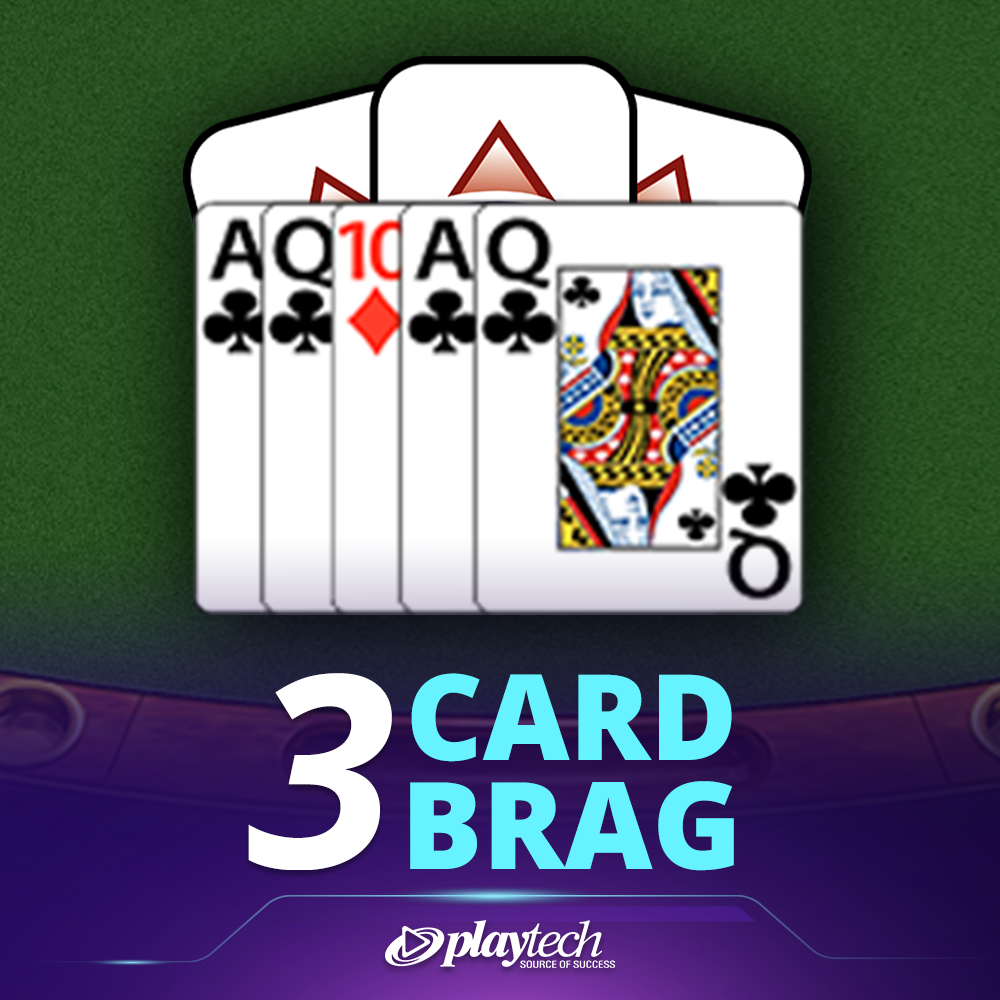 3 Card Brag